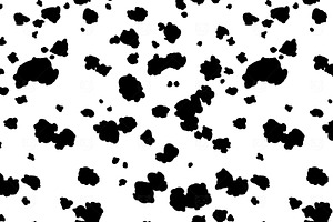 2 Dalmatian Patterns