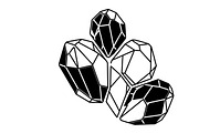 Beautiful crystal and gemstone, an Illustration by Amazin_art (Thumbnail 24 of 25)