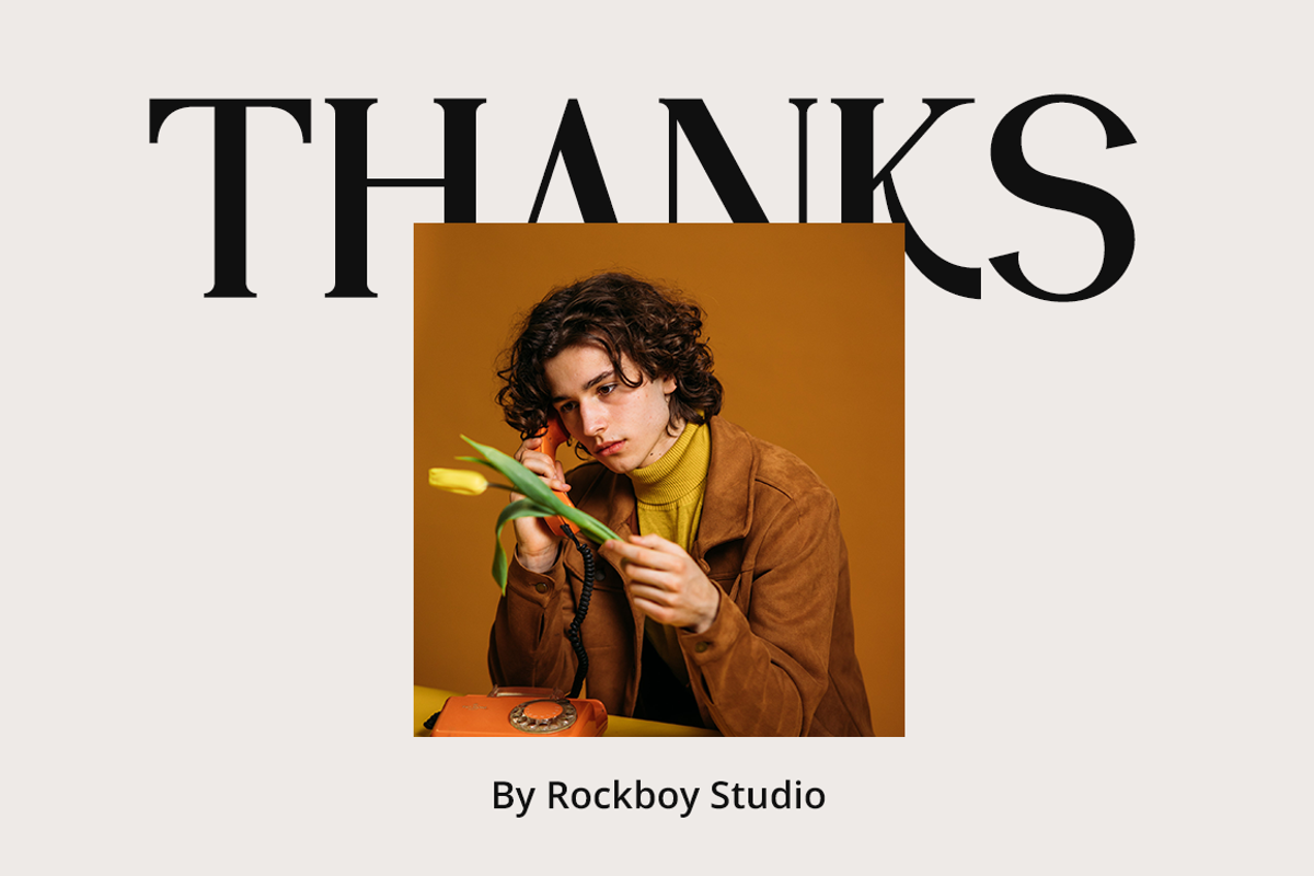 Featkiss - Modern Stylish, a Serif Font by RockboyStd (Photo 12 of 12)