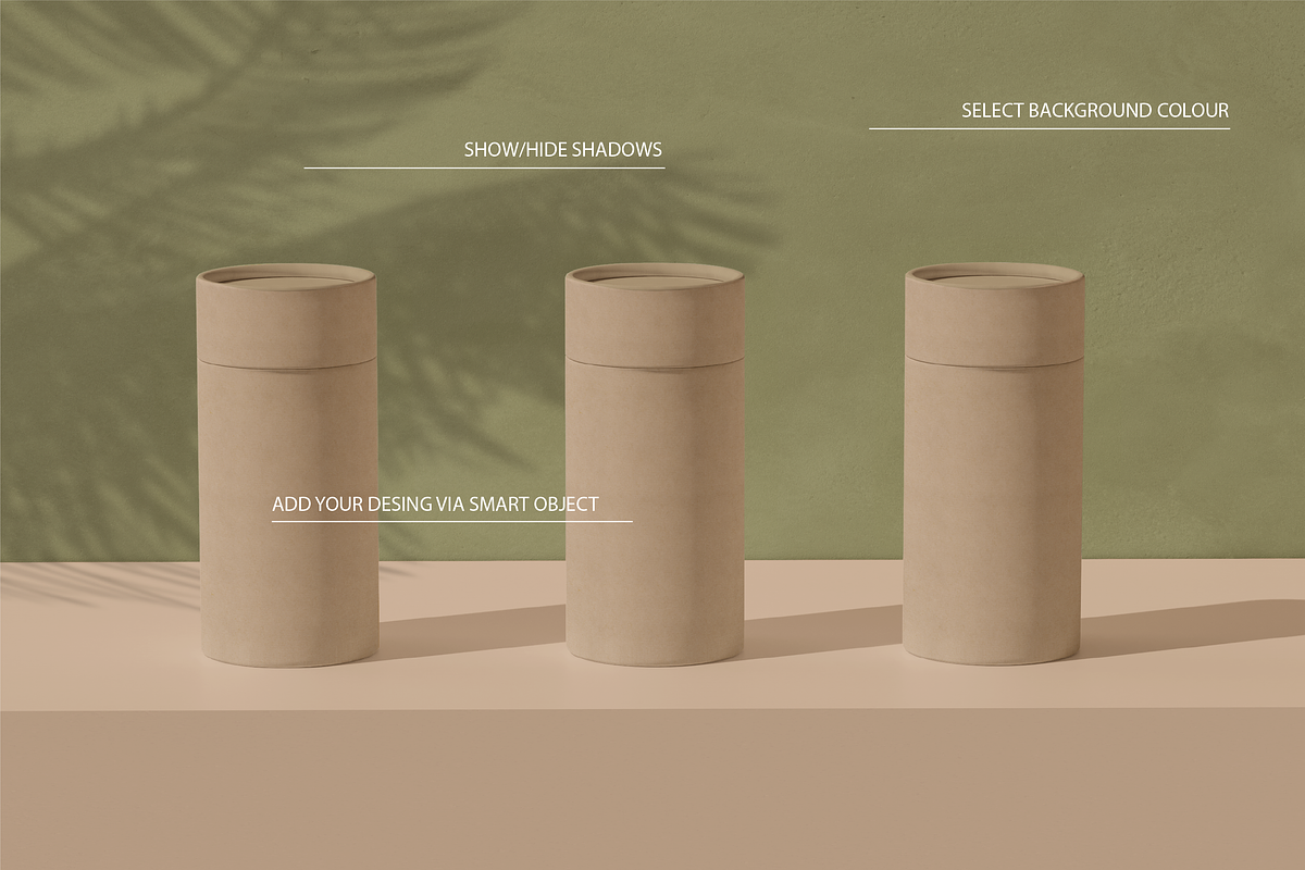 Tube mockup - cosmetic & packaging, a Packaging Mockup by NOMINA (Photo 3 of 7)
