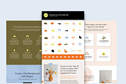 Showit Icon Kit Add-on #2, a Websites & App Template by Oregon Lane Studio (Thumbnail 2 of 6)