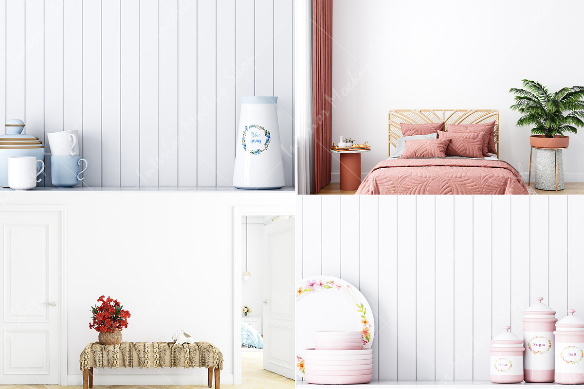 Background Mockup Bundle Vol 26, a Print Template by Mockup Shop (Photo 4 of 6)