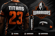 Sportex – Bold Athletic Display Font, a Slab Serif Font by Wow Magic (Thumbnail 3 of 5)
