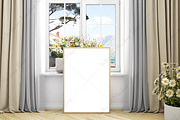 Mock up Frame, For Canva Template, a Print Template by Mockup Shop (Thumbnail 2 of 2)