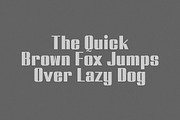 Kobutuh, a Font by OWL KING (Thumbnail 7 of 7)