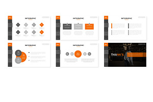 Felminio Presentation Template