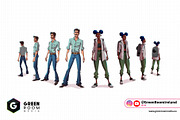 VOODOO Concept Art brushes learning, a Brush Add-On by Green Room Media (Thumbnail 18 of 18)