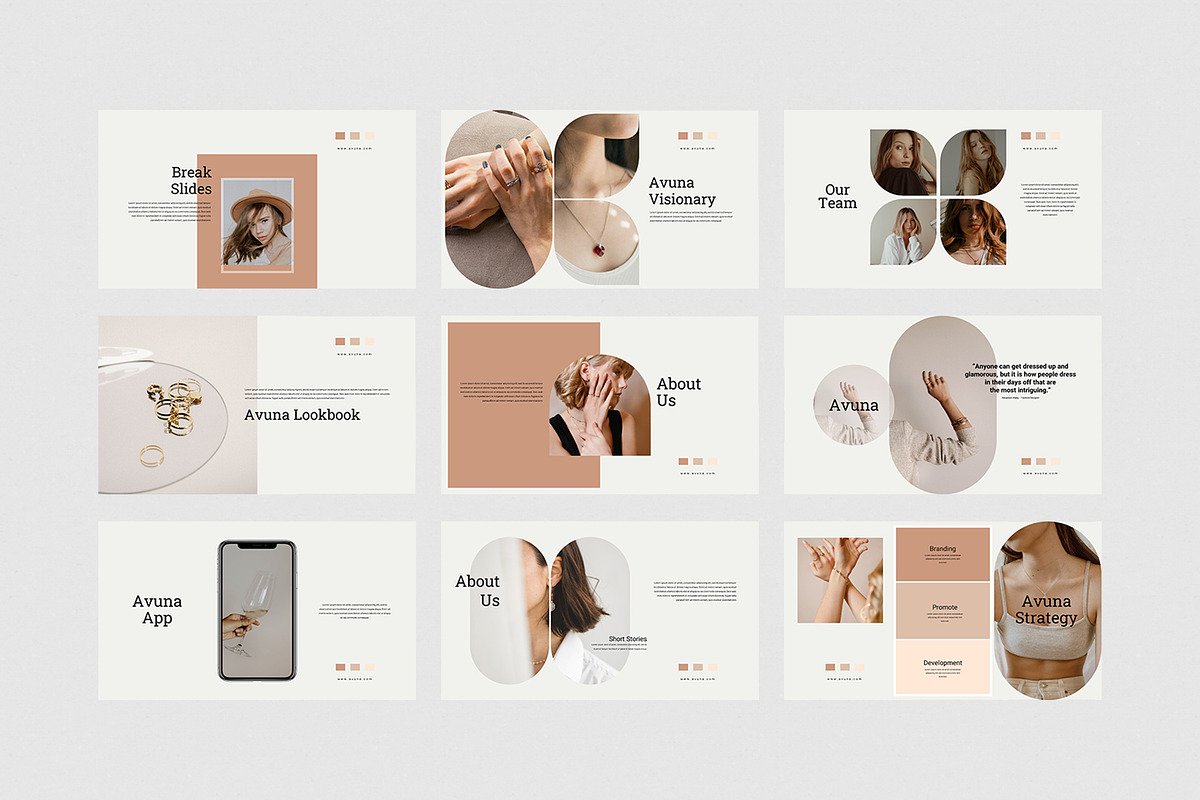 Avuna - Keynote Template, a Presentation Template by eunavia (Photo 6 of 7)