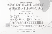 Photography | Script Font, a Handwritten Font by Scratchones (Thumbnail 7 of 9)
