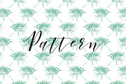 Tropical. Watercolor patterns., a Pattern Graphic by Anyuka (Thumbnail 3 of 10)