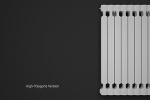 Modular Radiator Collection