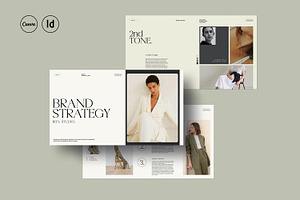 RIYA Brand Strategy Template