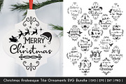 Arabesque Tile Ornaments SVG Bundle, an Illustration by Dasagani (Thumbnail 1 of 5)