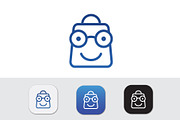 Geek Shop - Online Store logo, a Branding & Logo Template by Design Box (Thumbnail 2 of 2)
