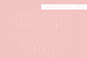 Vibe Condensed Font Family, a Sans Serif Font by Pixel Supply Co. (Thumbnail 15 of 17)