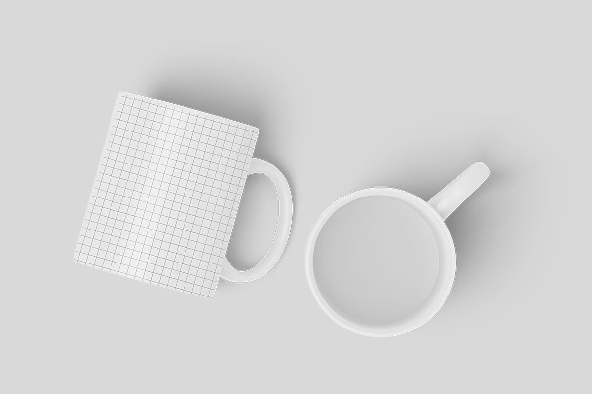 Mug Mockup - Multiple Views, a Cups & Container Mockup by graphicsauce (Photo 2 of 4)