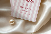 Neutral Beige Double Card Mockup, a Product Mockup by Serenefeeling (Thumbnail 4 of 6)