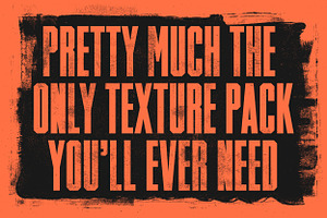 Heavy Texture Pack