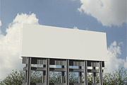 Billboard Mockup, an Advertising Mockup by Permadi Creative (Thumbnail 3 of 4)