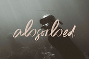 Okay Boldface SVG marker font, a Handwritten Font by Creativeqube Design (Thumbnail 5 of 9)