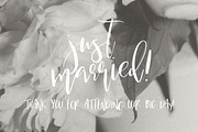Brisbane | A Scripty Font Duo, a Sans Serif Font by Jen Wagner Co (Thumbnail 5 of 6)