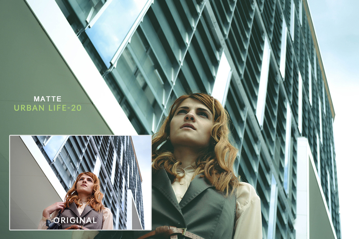 Matte Urban Life Lightroom Presets, an Action Add-On by Effect-Hub (Photo 8 of 9)