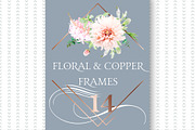 Watercolor Botanical set, an Illustration by TL Design (Thumbnail 8 of 14)