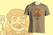 Funny Father’s Day Cartoon, a Person Illustration by Dikdoots (Thumbnail 4 of 4)
