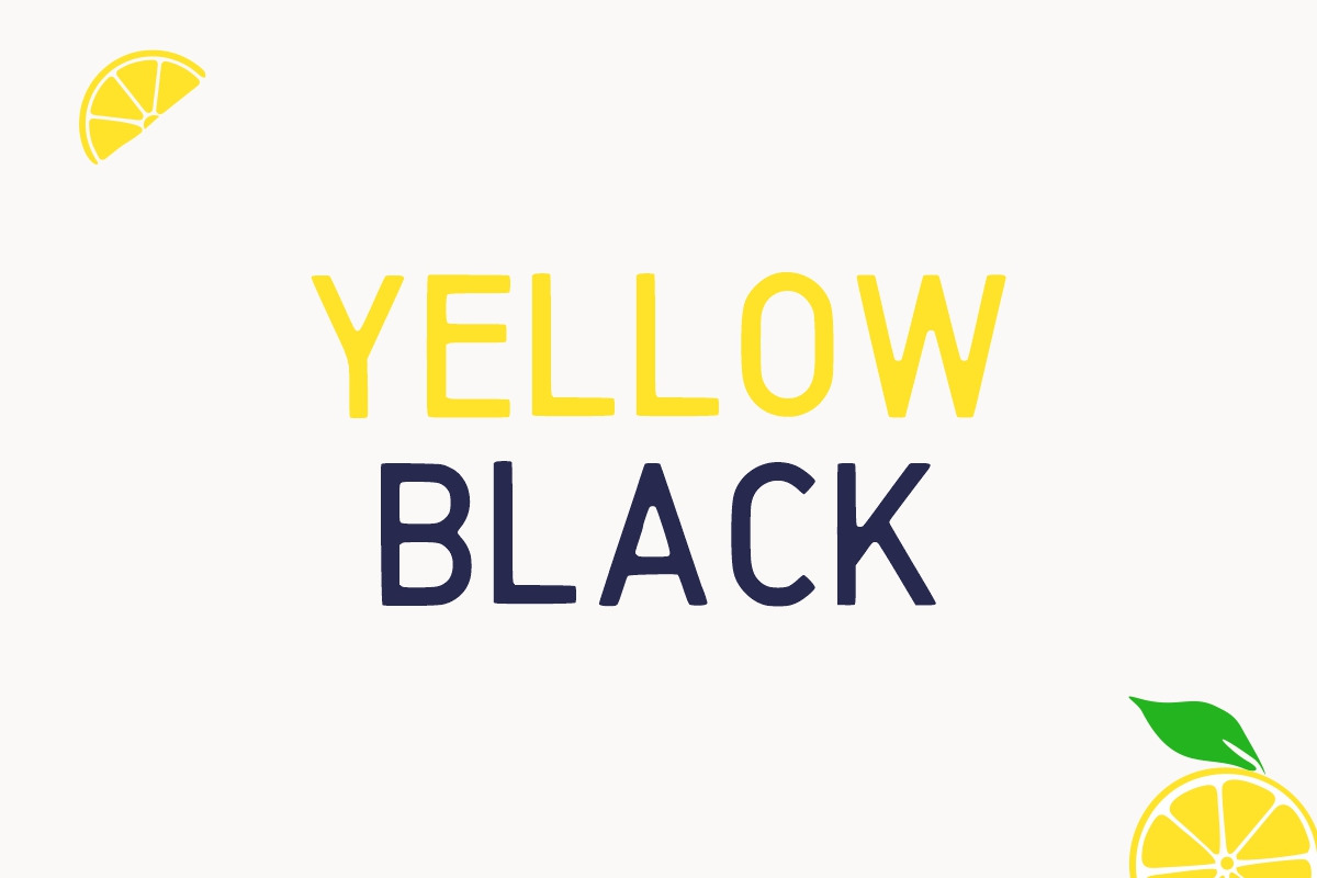 Orange Lemonade minimalist font, a Font by Fourteen Letter (Photo 2 of 6)