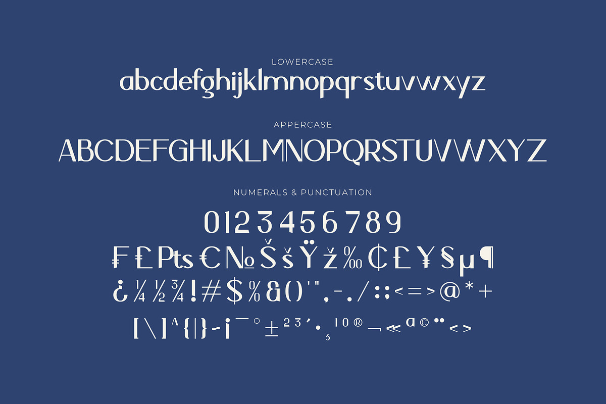 Morevonix - Modern Sans Serif Font, a Sans Serif Font by Rishsketch (Photo 13 of 15)