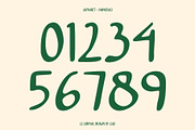 CS Cormac Drawn, a Handwritten Font by Craft Supply Co. (Thumbnail 5 of 8)