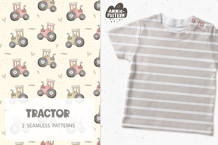 Tractor