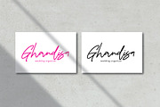 Fantting - Handwritten Signature, a Handwritten Font by tebaltipislab (Thumbnail 7 of 9)