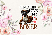 Valentine Day Dog Breeds T-Shirt, a Graphic by T-shirt Pond (Thumbnail 4 of 44)