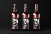 Dark Brutal Typeface, a Blackletter Font by alit design (Thumbnail 12 of 17)
