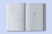 Classic Book, a Magazine Template by Meknya (Thumbnail 1 of 5)