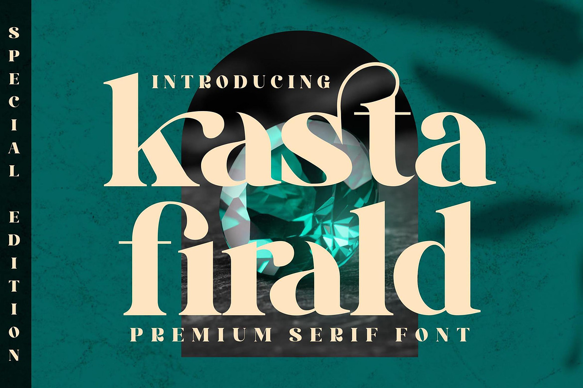 Kasta Firald Serif LS, a Serif Font by GranzCreative (Photo 1 of 18)