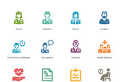 Medical Services Icons Set 3 - Sympa, an Outline Icon by introwiz1 (Thumbnail 2 of 4)
