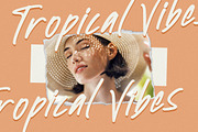 Newtonick Chodes Display Handbrush, a Script Font by Letterena Studios Script (Thumbnail 7 of 15)