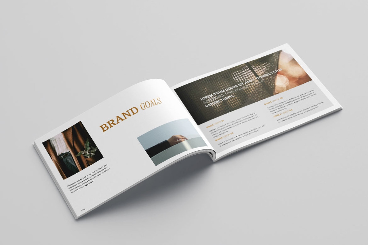 Brand Guidelines Vol.1 preview 8