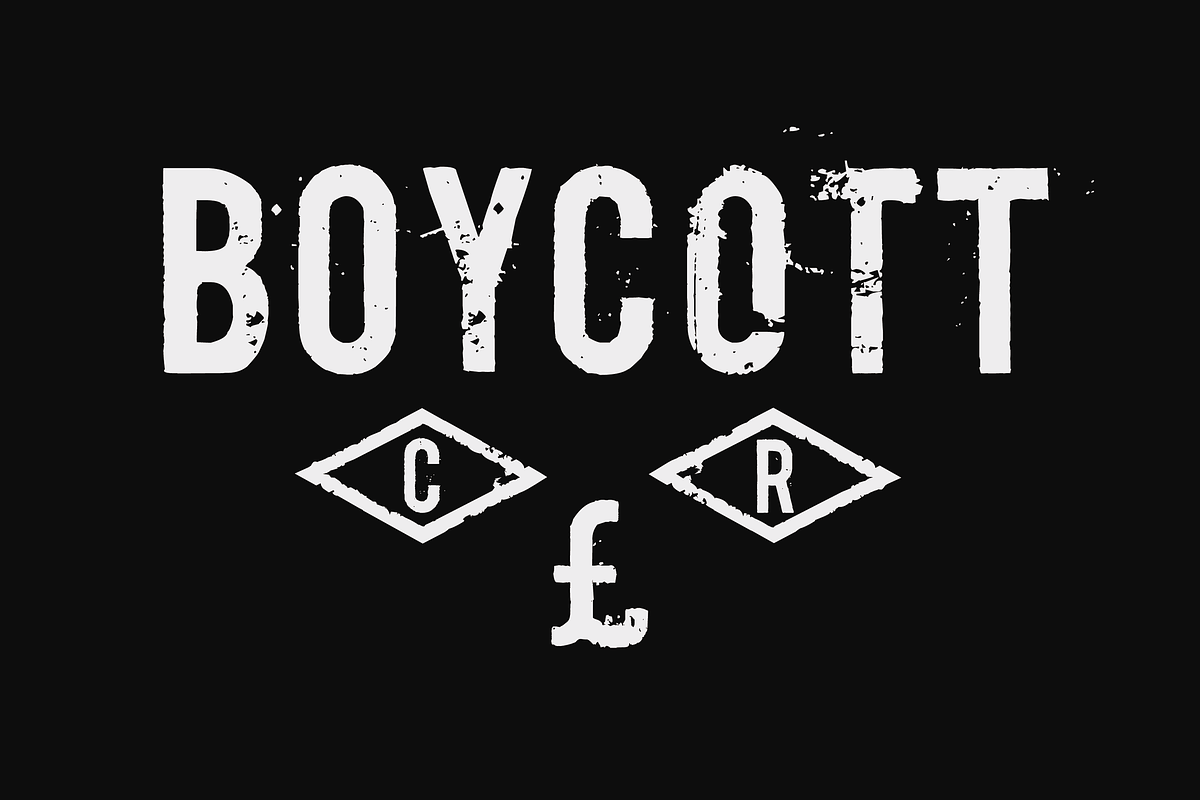 Boycott