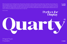 Quarty Serif