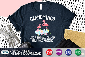 Grandmingo Like A Normall Granma