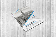 Corporate Bi-Fold Brochure Template, a Brochure Template by Alice_s (Thumbnail 5 of 8)