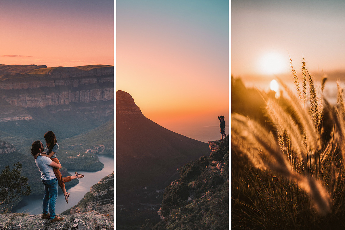 Sunset Lightroom Presets, a Preset Add-On by PeDe Designs (Photo 5 of 8)
