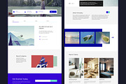 Ataman Templates UI Kit, an UI Kit Template by App for Mobile & Website (Thumbnail 8 of 38)