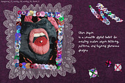 Glam Sequin: Digital Toolkit, an Object Graphic by Anastasiia VNSK (Thumbnail 3 of 15)