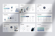 Business Plan Presentation, a Presentation Template by GoldenPixelStudio (Thumbnail 23 of 29)