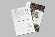 Realistic Postcard Mockup, an Advertising Mockup by lamorastudio (Thumbnail 4 of 9)