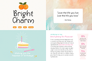 Handwritten Font Bundle - Charming, a Handwritten Font by Kaya Fonts (Thumbnail 9 of 20)
